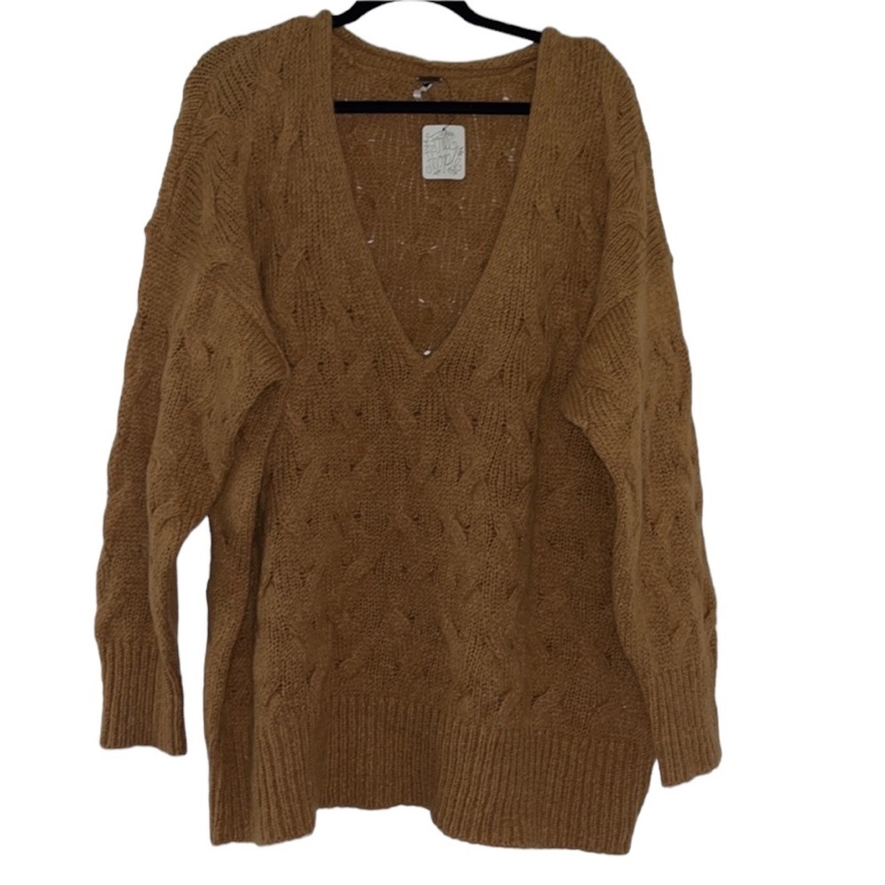 Free people oversized sweater